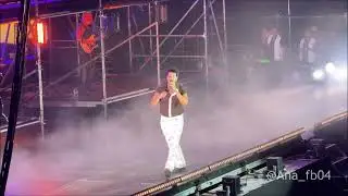 Por fin te encontr&eacute; - Entre tanta gente Tour Sebasti&aacute;n Yatra Madrid 27/09/2025