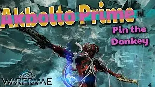 Warframe - AKBOLTO PRIME - HIGHEST CRITS Build