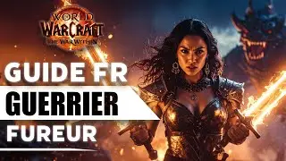 GUIDE RAPIDE du WAR FURY M+ FR - The War Within 11.1.5