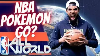 NBA All-World : First Impressions