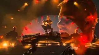 Jimmy Rose  America's got talent season 8 episode 11