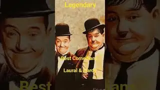 #Legendary Laural hardy # Best comedians # thank you universe
