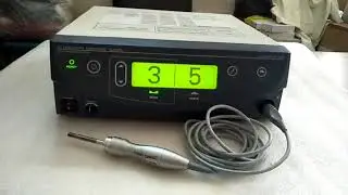 HP054 working with Gen04 /Gen300 : Installation/initialising video