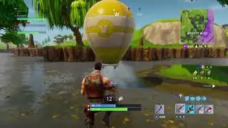 Greatest comeback ever! Fortnite BR