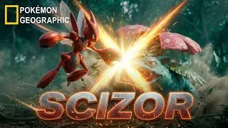 Real Life Pok&eacute;mon &ndash; NatGeo: Scizor &ndash; Nature&rsquo;s Ultimate Adaptation