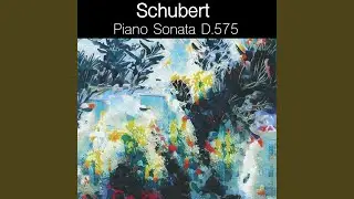 Piano Sonata No. 9 in B, D.575, d. Allegro giusto