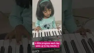 Keyboard practice  #keyboardist #keyboardplayer #keyboardmusic #kidsmusic #kidspiano #musicpractice