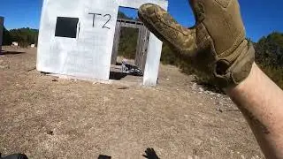 Airsoft Texas 10 VFC MCX Gameplay