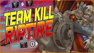 PVPTWITCH || #1 JUNKRAT = TEAM KILL RIPTIRE
