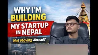 Building a Startup in Nepal Is Hard. That&rsquo;s the Point.