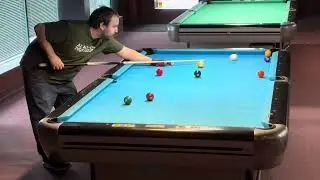 Pocket Billiards is the best game ever. #9ball Brother Billiards