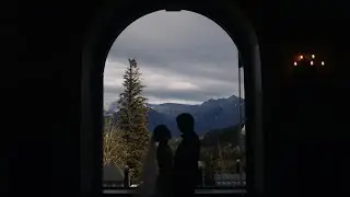The Banff Springs Hotel Wedding Film | Grant & Shay | Banff National Park Wedding | The Lewis and Co