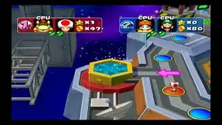 Mario Party 5- Future Dream (Team Match)
