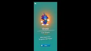 Lemmings Tribes Season 80. Zorgons - Vroxa. C2535. Walkthrough.