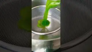 How to make pandan juice?