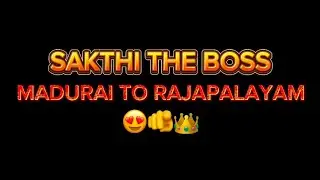 SAKTHI THE BOSS / Livery Link description.