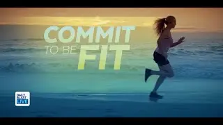 Commit To Be Fit: Holiday Fitness Check-Ins