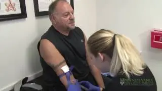 Dr  Qu Speaks About Cutting Edge Techniques to Combat Chronic Pain