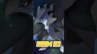 Could This Be a NEW GEN 10 Pok&eacute;mon? Part 2