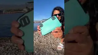Summer Essential - UGO Phone 2.0 Dry Bag #waterproof #Ugowear #beach