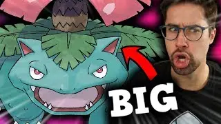 Dynamax Venusaur