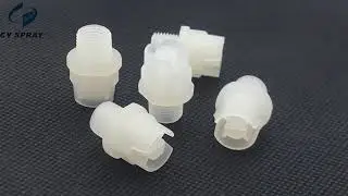 sector plastic spray nozzle