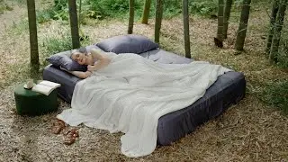 Bedsure Viscose from Bamboo Waffle Weave Blanket