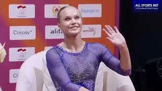 Women&rsquo;s Uneven Bars Final 2025 World Gymnastics Championships Jakarta