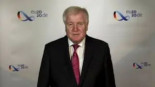 Statement by Federal Minister Seehofer before the meeting of the EU Ministers of the Interior July 7