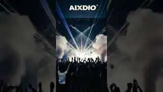 Would You Fly This Techno Airline? 🛫 #AIXDIO #TechnoAirlines #newmusic