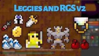 RotMG Private Server: Talisman's Kingdom | Leggies and RGS v2 |