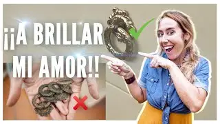 ✨ dale brillo a tus herrajes con esta RECETA CASERA ✨ | Tutoriales DKP