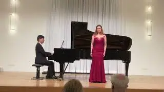 Eccomi, in lieta vesta… Oh quante volte (V. Bellini - I Capuleti e i Montecchi)