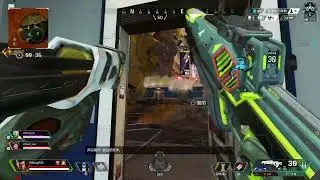 Apex Legends - Season 15 Ranked #22 - 10KP + 2000damage