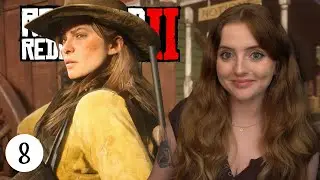 Starting Chapter 3 | First Time Playing | Red Dead Redemption 2 (Pt 8)