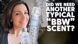 BATH & BODY WORKS BBW PLATINUM Fine Fragrance Mist Perfume Review - Pretty, Pleasant, Basic, Boring