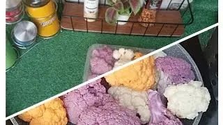 Roasted cauliflower