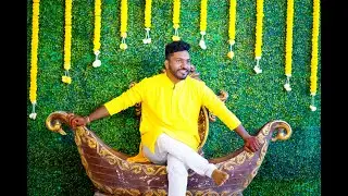 Kiran&rsquo;s Haldi Ceremony Teaser | A Splash of Colors, Love & Laughter 💛