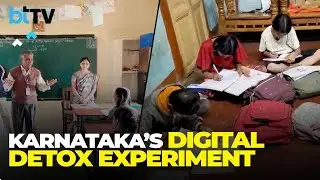 Digital Detox In Karnataka: A Village Switches Off Screens For Two Hours Daily