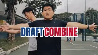 THY GOES PRO (NBA Draft Combine)