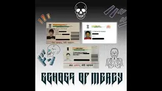 Lunga Kagel Chimlou ||(METAL COVER)|| ECHOES Of MERCY ||