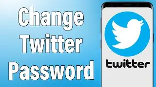 How To Change Twitter Password 2021 | Twitter Account Password Change Help | Twitter App