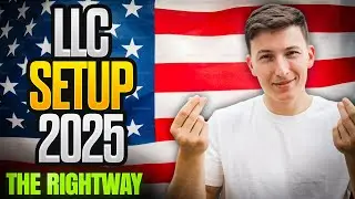 How to Set Up a US LLC as a Non-Resident (Step-by-Step Guide)