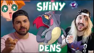 How To Get Your Own SHINY DEN (In less than an hour too)