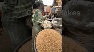Lagos Market Run