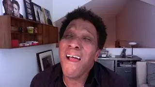 Strange Fruit (I Can't Breathe) sung by Pops Peterson