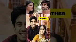 Mad square movie hero Ram Nithin mother, father. #madmovie #madsquare #ramnithin #telugumovies