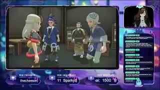 Pokemon Legends Arceus Smashlocke Part 3: Beach Episode