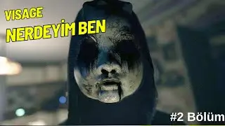 Visage Lucky İntikamını  Alıyor   #korku #korkuoyunları #visage #visagegame
