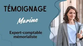 #5. Rédiger son mémoire de DEC en 2 mois : le témoignage de Marine, expert-comptable mémorialiste
